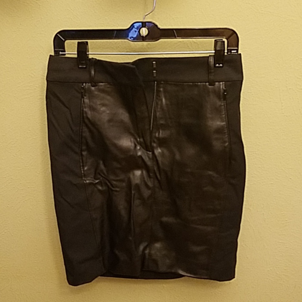 Ann Taylor pencil skirt size 2
